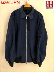 サカイ Sacai 17SS MA-1 Bomber Jacket Stripのサムネイル