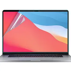 【新品・即日発送】MacBook Air/Pro 13インチ 用 ブルーライトカットフィルム 保護フィルム 反射防止 フィルム 映り込み防止 指紋防止 抗菌 アンチグレア