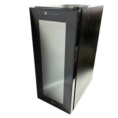 ワインセラー  ルフィエール　LW-S12　2016年製 12本収納　動作確認済み 中古現状品　Lefier