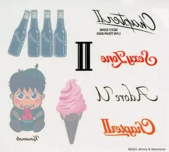 【中古】シール・ステッカー Sexy Zone(timelesz) ボディシール 「SEXY ZONE LIVE TOUR 2023 Chapter II」 熊本会場限定