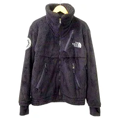 ザノースフェイス THE NORTH FACE 国内正規 アンタークティカバーサロフトジャケット スーパーロフトフリース 起毛 NA61930 L 黒 ブラック A0421