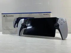 【中古品】SONY PlayStation Portal リモートプレーヤー ホワイト CFIJ-18000 ○YR-18959○