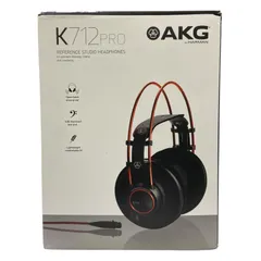 k712pro 中古【ヘッドサイズ調整破損あり】 k712pro 中古【ヘッドサイズ調整破損あり】 - メルカリ