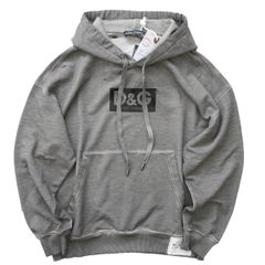 ◇ DOLCE&GABBANA ◇ドルチェ＆ガッバーナ ◇D&G ロゴ クラッシュ 味