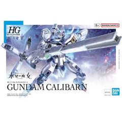 (再販) HG 1/144 ガンダムキャリバーン 機動戦士ガンダム 水星の魔女 プラモデル(5065322) バンダイスピリッツ