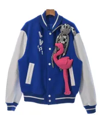LOUIS VUITTON - 極美品 LOUIS VUITTON ルイヴィトン LV×YK エンブロイダードフェイス ヴァーシティジャケット スタジャン 1AB8H9 サイズ48 草間彌生 23SS 中古 4c075091 2025年最新】LOUIS VUITTON メンズ スタジャンの人気アイテム