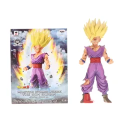 孫悟飯 ドラゴンボールZ MASTER STARS PIECE THE SON GOHAN -SPECIAL COLOR ver.- DRAGON BALL フィギュア プライズ(36205) バンプレスト