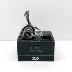 DAIWA - DAIWA/ダイワ 23エアリティ LT2000S-H【RE169-007】 ダイワ エアリティ LT2000S-H (リール) 価格比較 - 価格.com