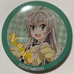 這いよれ！ニャル子さん　缶バッジ　ニャル子