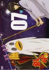 銀魂 07【アニメ 中古 DVD】レンタル落ち