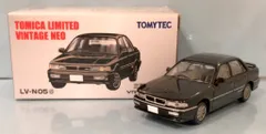 トミカリミテッド ビンテージNEO 三菱ギャラン VR-42台セット