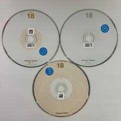 18／吉井和哉(YOSHII LOVINSON)／3枚組