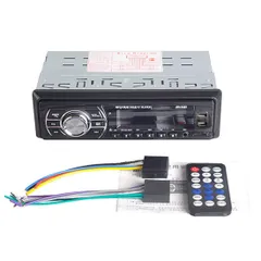 新品 2053GBT カーラジオ 24V OLEDスクリーン Bluetooth FM ターナー USB SD MMC カードリーダー MP3 カープレーヤー ISOインターフェース 1Din Wuling Sunshine/Rongguang ジェッタに適し