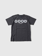 Good On グッドオン Tシャツ プリント メンズ レディース 半袖 スポーツ カジュアル 綿100% GOOD ON ロゴ 定番 人気 クルーネック Tシャツ カットソー インナー OLSS-541P