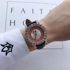 今日特価！Chopard ショパー L'HEURE DU DIAMANT ダイヤモンド ラブリー 腕時計-WTO輸入1