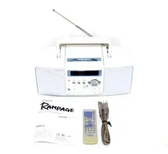 匿名配送☆KENWOOD MDX-L1 ミニコンポ リモコン付属 Amazon.co.jp: ケンウッド CD・MD・ラジオパーソナルステレオ