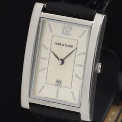 2025年最新】COMME CA DU MODE 時計の人気アイテム - メルカリ