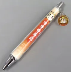 【中古】ペン 煉獄杏寿郎 フェイスチャーム付きボールペン(2024) 「鬼滅の刃」