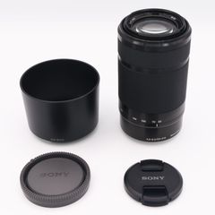 ソニー(SONY) 標準ズームレンズ APS-C E 55-210mm F4.5-6.3 OSS デジタル一眼カメラα[Eマウント]用 純正レンズ SEL55210 ＃250529_2977546