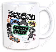 TRIGUN STARGAZE くじ マグカップ ヴァッシュ & ウルフウッド TRIGUN