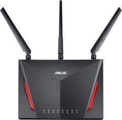 ASUS デュアルバンド対応 ゲーミング無線LAN(WiｰFi)ルーター RT-AC86U