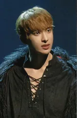 SEVENTEEN DK ドギョム:アーサー王への軌跡 入場特典 トレーディングカード D