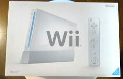 【おうちでフィットネス！】任天堂 Wii RVL-S-WD 動作確認済⑨-1