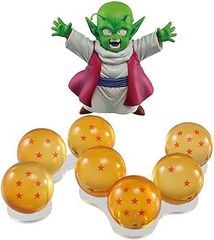 [중고] 이치 반 쿠지 드래곤볼 VS 옴니버스 ZF상 드래곤볼&덴데피규어 Ichiban - Dragon Ball and Dende (vs Omnibus Z), Bandai Ichiba