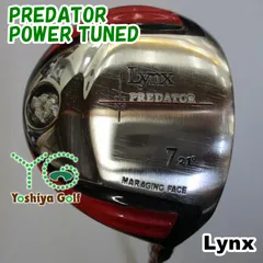 2024年最新】lynx predatorの人気アイテム - メルカリ