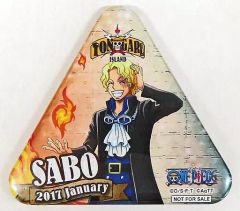東京ワンピースタワー トンガリ バースデー 缶バッジ ブー - メルカリ