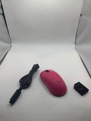 Logicool G PRO 2 LIGHTSPEED 44K DPI ワイヤレス ゲーミングマウス G-PPD-002XWL-MG 軽量 80g LIGHTFORCE ハイブリッドスイッチ