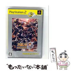【中古】 スーパーロボット大戦OG ORIGINAL GENERATIONS PlayStation2 the Best [PS2] / バンダイナムコゲームス