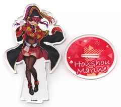 宝鐘マリン ワールドツアー 台湾 アクリルスタンド - メルカリ
