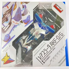 ▽▽メガハウス 新世紀GPXサイバーフォーミュラSIN ヴァリアブルアクション νアスラーダ AKF-0/G 未開封品のサムネイル