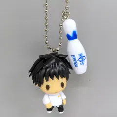 【中古】雑貨 乙骨憂太 「劇場版 呪術廻戦 0×ラウンドワン ミニフィギュアストラップ」 コラボキャンペーン第2弾 来場特典