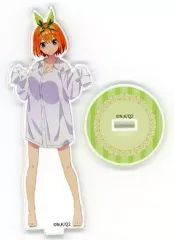 【中古】アクリルスタンド・アクリルパネル 中野四葉 アクリルスタンド ～彼シャツ～ 「五等分の花嫁∬」