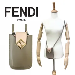 2024年最新】fendiスマホショルダーの人気アイテム - メルカリ