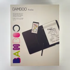 2023年最新】Wacom Bamboo Folioの人気アイテム - メルカリ