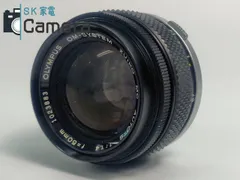 【美品】動作◎ オリンパス G.Zuiko auto 50mm F1.4 687 2025年最新】zuiko auto-s 50mm f1.4の人気アイテム - メルカリ