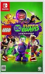 【中古】(非常に良い)レゴ (R) DC スーパーヴィランズ - Switch