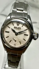 2024年最新】ROLEX アンティーク スモセコの人気アイテム - メルカリ