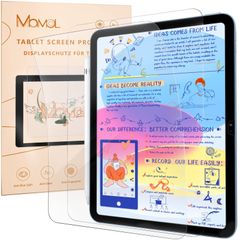 【2枚セット】ペーパーライクフィルム iPad 第10世代 10.9 インチ 2022 用 フィルム 保護フィルム 紙のような描き心地 なめらか 反射低減 指紋防止 気泡防止 Mamol