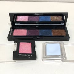 916827 シュウ ウエムラ アイシャドウ shu uemura まとめ売り メイクパレット