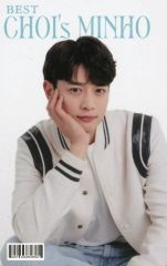 ミンホ SHINee Hello 台湾盤限定 大判 フォトカード - メルカリ