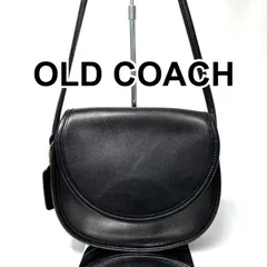 オールドコーチ　OLD COACH　ショルダーバッグ　ブラック　9923