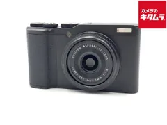 【中古】FUJIFILM XF10 ブラック　フジフイルム 富士フイルム FUJIFILM XF10 ブラック 中古 C2120144128106