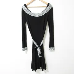 極美品☆希少☆定価12万 EMILIO PUCCI コットンワンピース RIO I38 エミリオプッチ（ワンピース｜レディースファッション）の通販