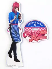 【中古】アクリルスタンド・アクリルパネル 千切豹馬 アクリルスタンド 「劇場版ブルーロック -EPISODE 凪-×ローソン」