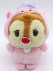 [중고] 봉제인형 데일 우루포짱 CHIP'N DALE COLLECTION 봉제인형 [디즈니] 디즈니 스토어 한정