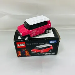 A【TOMICA】トミカ 第44回東京モーターショー2015開催記念 No.11 スズキ ハスラー タカラトミー